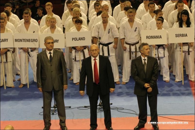 Opening ceremony