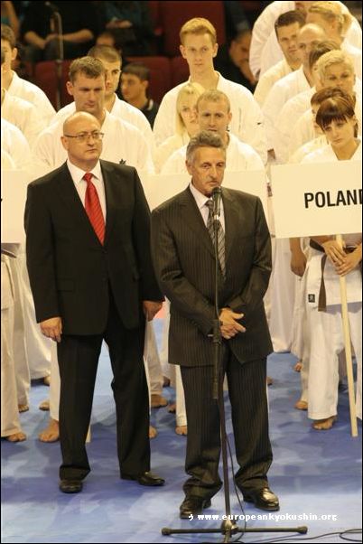 Shihan Antonio Pinero<br>EKKO President