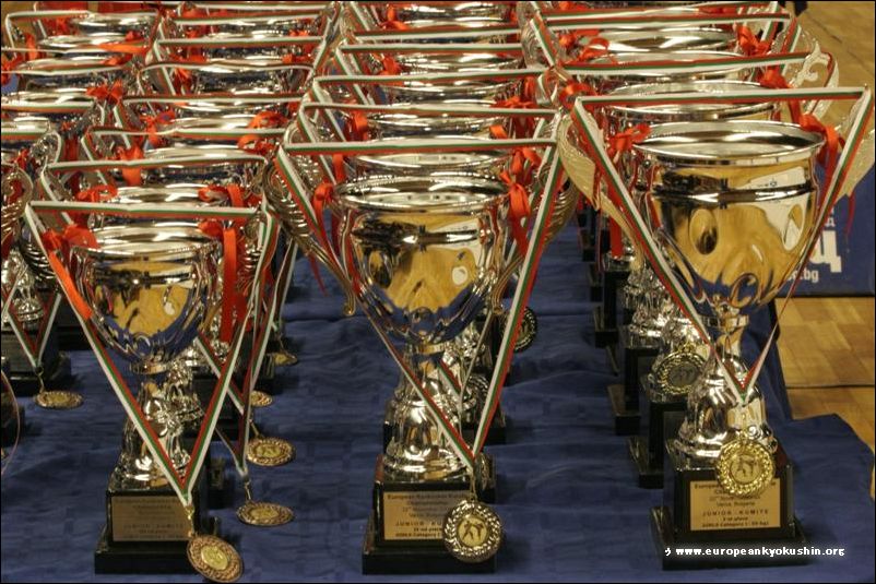 Trophees