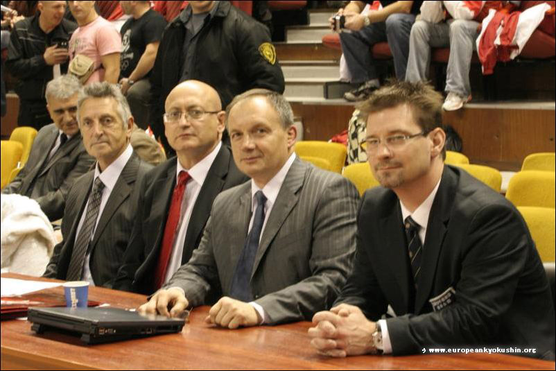 EKKO Board Members