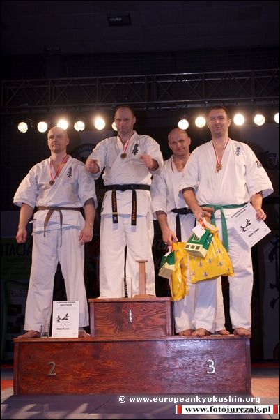 Men Senior Category