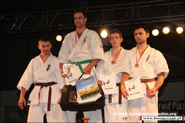 Men Open Category