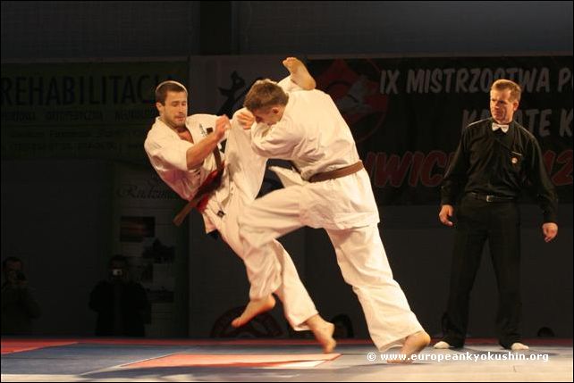 Kumite men