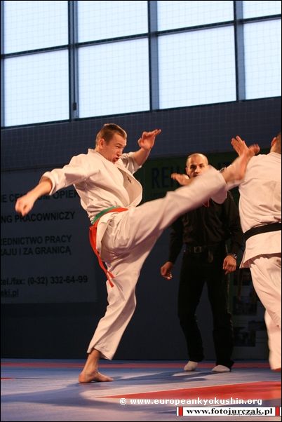 Kumite men