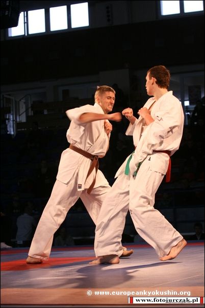 Kumite men