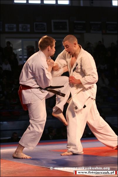 Kumite men