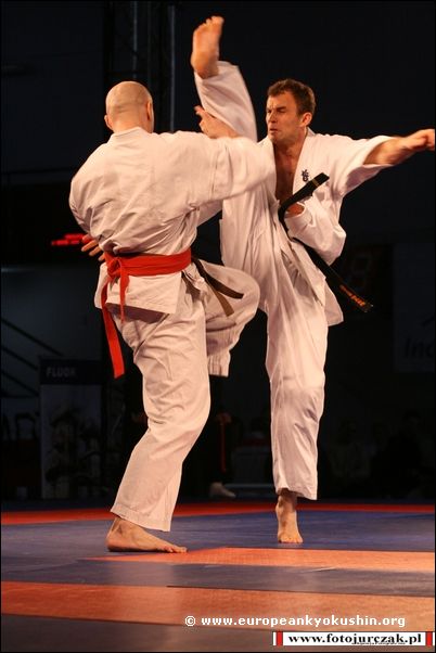 Kumite men