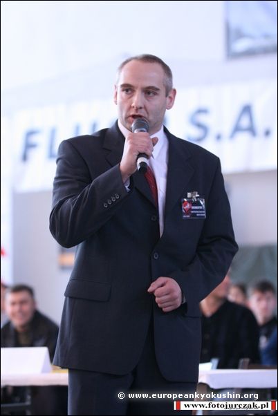 Organiser: Sensei<br>Maciej Marszalek