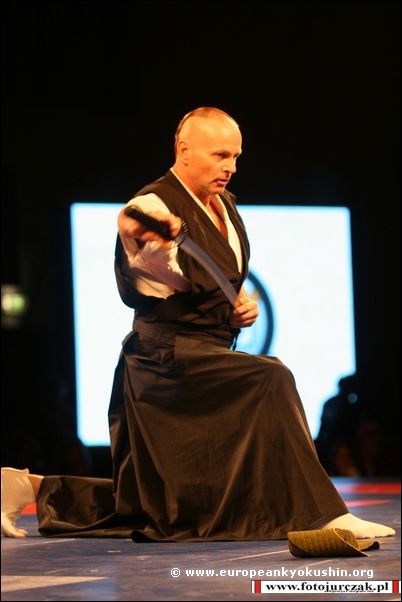 Sensei Jerzy Ludziejewski