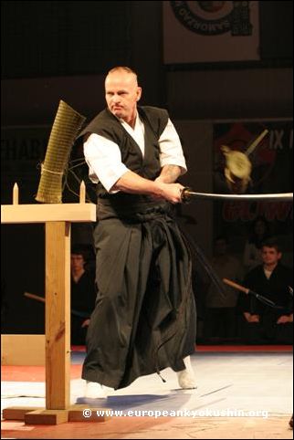 Sensei Jerzy Ludziejewski