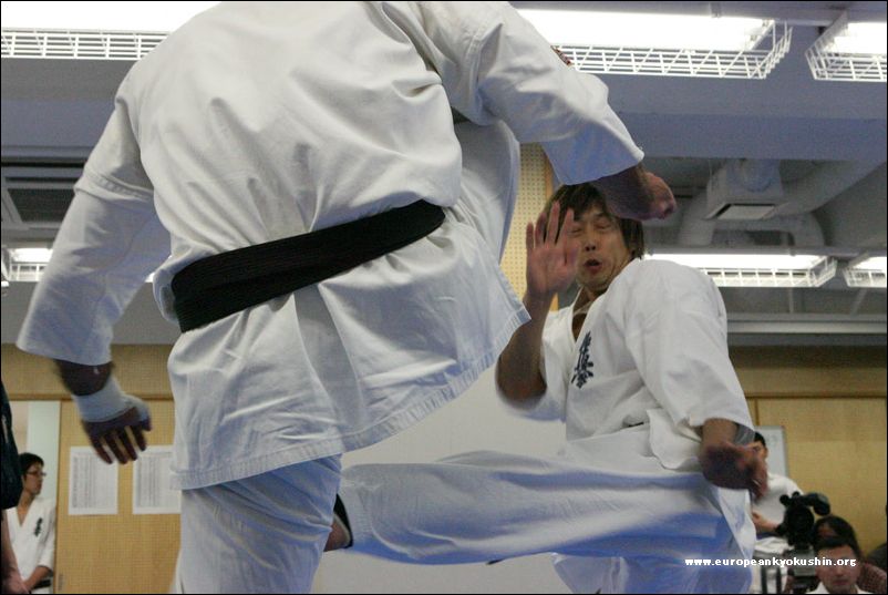 kakato-otoshi-geri