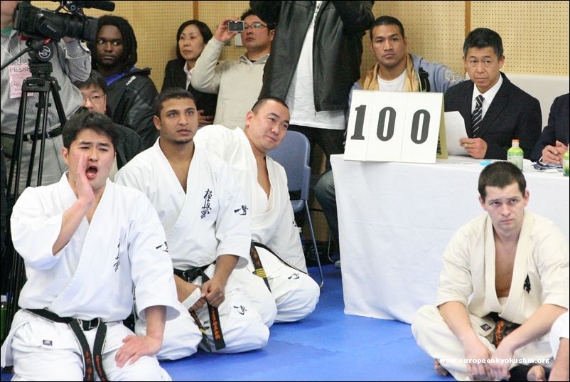 opponent number 100