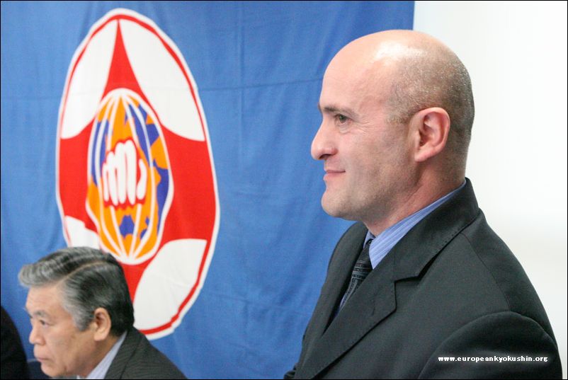 Sensei Karen Manukian