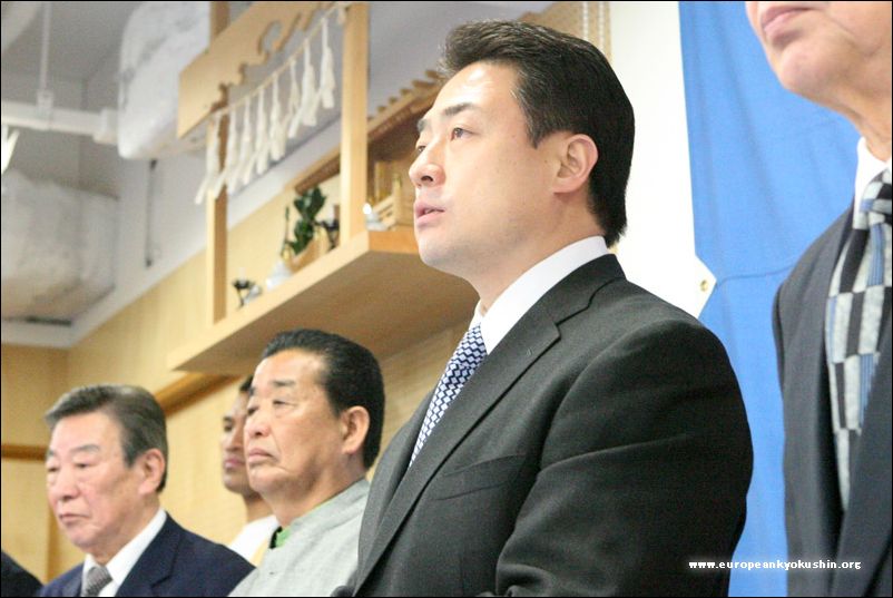 Kancho Shokei Matsui