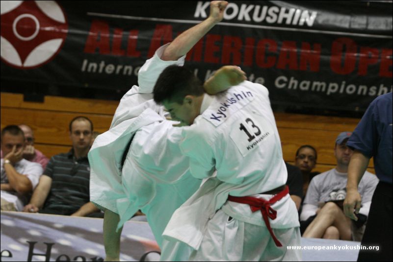 Michal Krzak<br>tobi-ushiro-mawashi-geri
