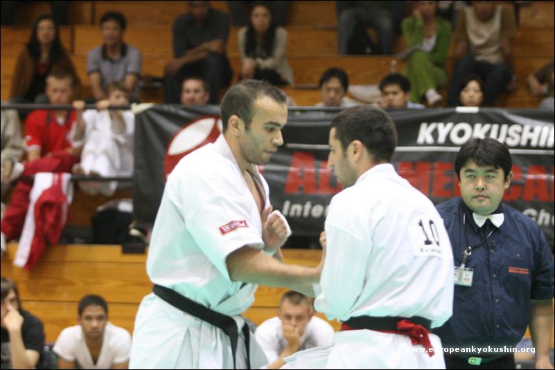 D. Belkhoudja (France)<br>vs N. Stoian (Romania)