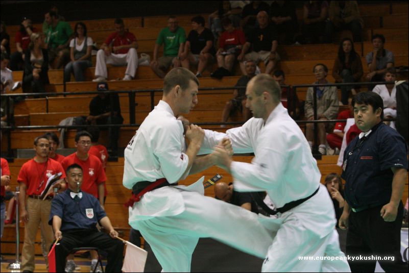 Kumite Men Final