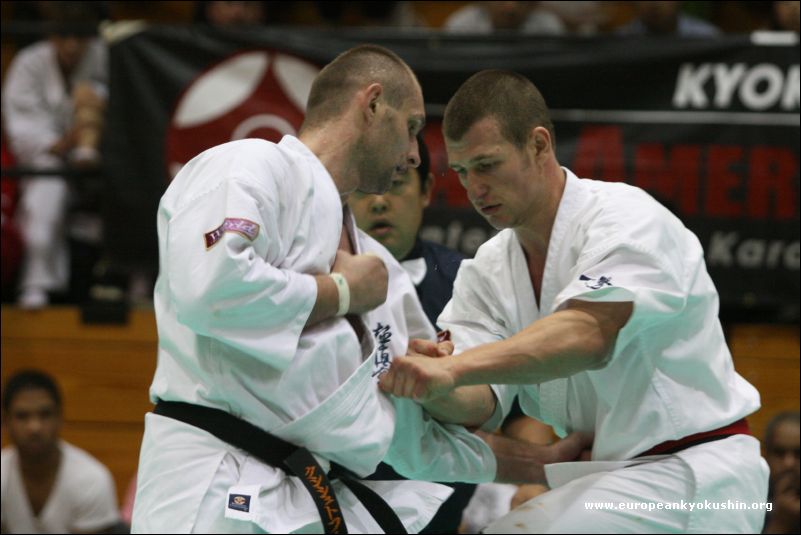 Kumite Men Final