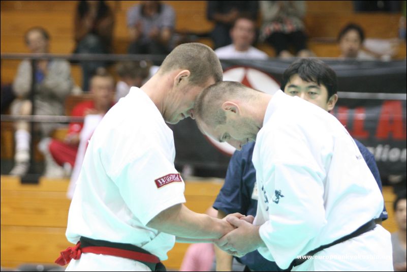 Winner: Krzysztof Habraszka
