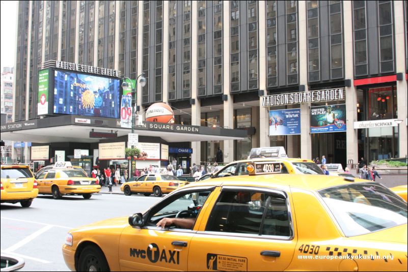 New York City