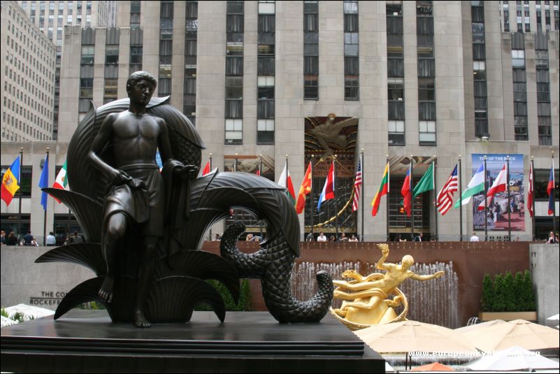 New York City