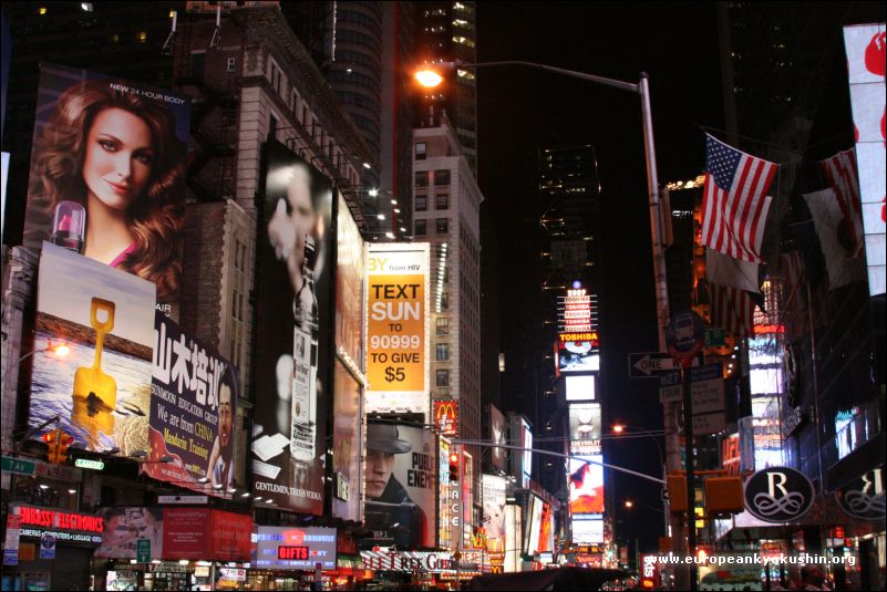 New York City