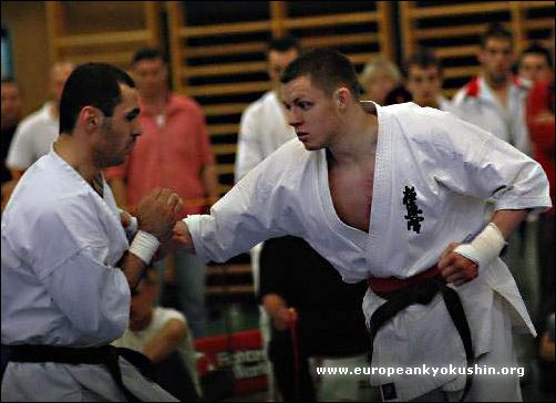 Kumite