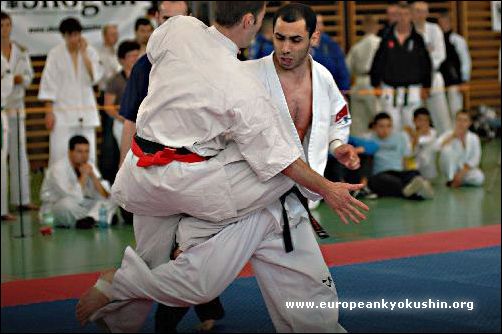 Kumite