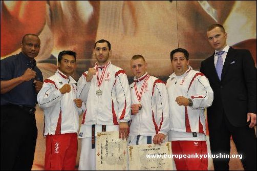 Winners